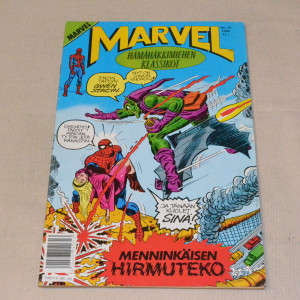 Marvel 10 - 1990 Hämähäkkimiehen klassikot